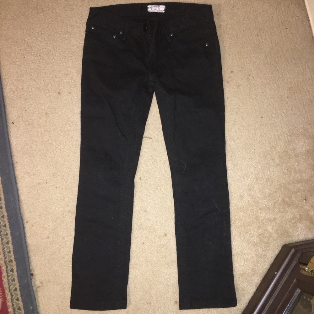 Free people jeans